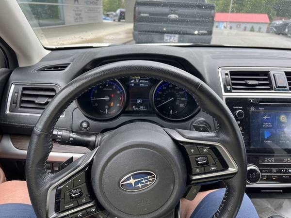 2019 Subaru Outback 3 6R suv Crystal White Pearl for sale in LaFollette, TN – photo 11