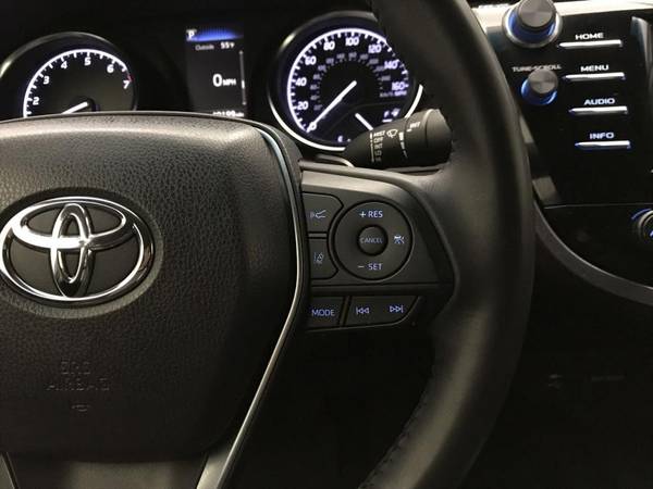 2018 Toyota Camry SE - - by dealer - vehicle for sale in Kellogg, WA – photo 19