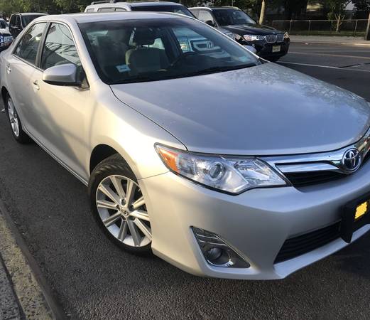 TLC RENTAL - TOYOTA CAMRY HYBRID for sale in Long Island City, NY – photo 3