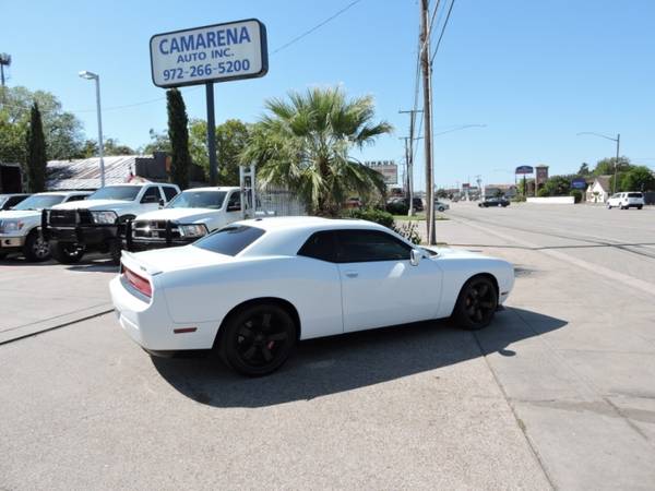 2014 Dodge Challenger 2dr Cpe SRT8 with Compass for sale in Grand Prairie, TX – photo 6