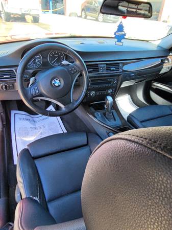 2008 BMW 328i RED - - by dealer - vehicle automotive for sale in Peachtree Corners, GA – photo 12