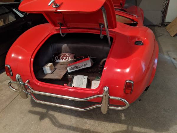 1965 Ford Shelby AC Cobra for sale in Cleveland, OH – photo 4