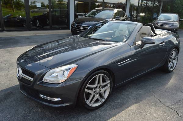 2014 Mercedes SLK250, 40k, priced right! for sale in Cary, NC – photo 7