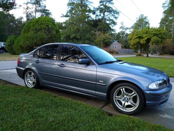 2001 BMW 325i E46 for sale in State Park, SC – photo 2