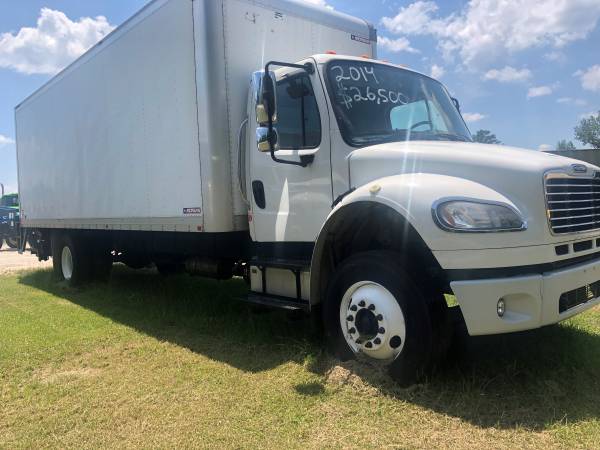 2014 Freightliner Box Truck for sale in Florence, NC