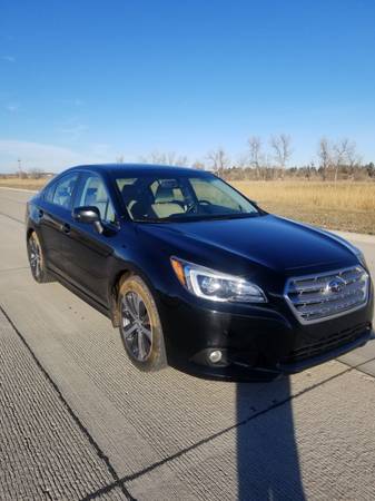 2015 Subaru Legacy Limited - only 42k miles - cars & trucks - by... for sale in Vale, SD – photo 5
