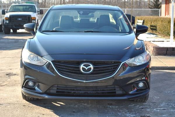 2015 MAZDA6 i GRAND TOURING NAVIGATION HEATED LEATHER MOONROOF BOSE for sale in Flushing, MI – photo 3