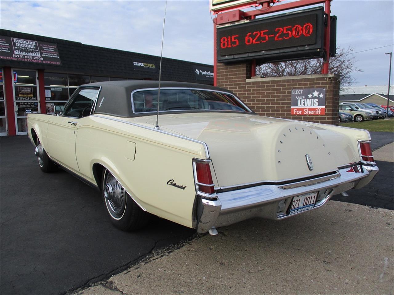 1969 Lincoln Continental Mark III for sale in Sterling, IL – photo 12