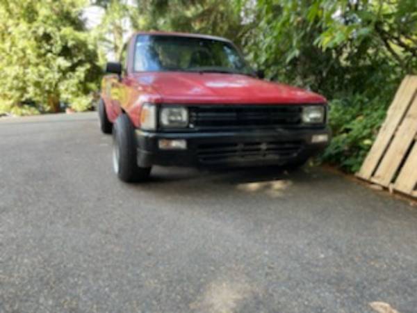 1990 Toyota pickup 22r for sale in Kirkland, WA – photo 4