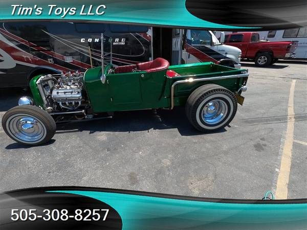 1927 Ford Model T PU HOTROD - - by dealer - vehicle for sale in Albuquerque, NM – photo 14