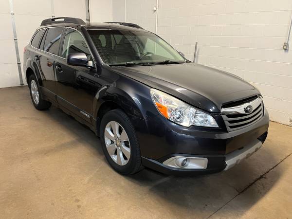 2010 Subaru Outback AWD Wagon - - by dealer - vehicle for sale in Saint Paul, MN