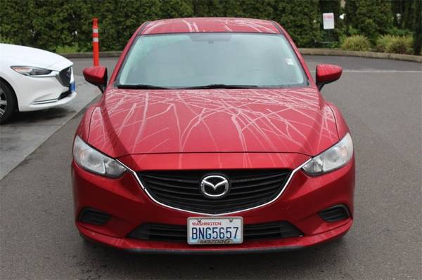 2015 Mazda Mazda6 i Touring Call Tony Faux For Special Pricing for sale in Everett, WA – photo 2