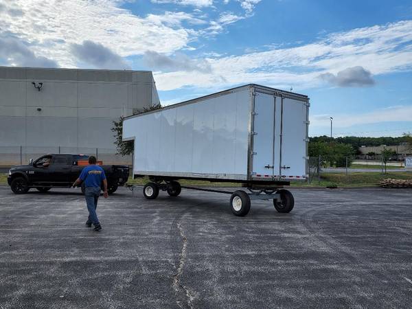 International 4300 Moving Van Extended Cab (5) Man Non CDL - cars & for sale in Other, FL – photo 13