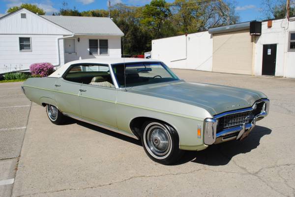 1969 Chevrolet Caprice 396 for sale in Smithtown, NY – photo 17