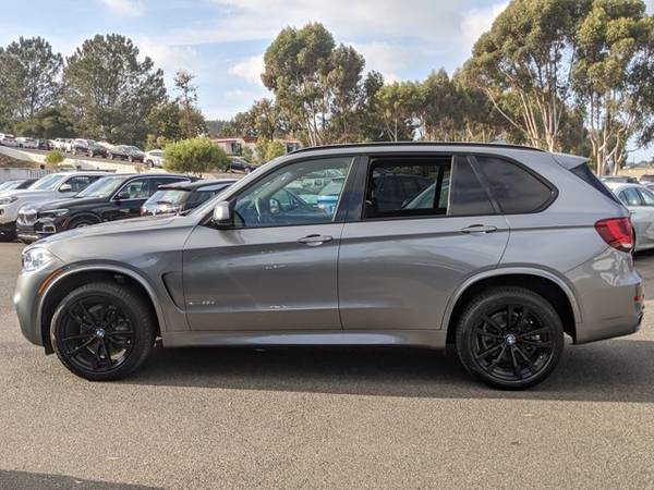 2017 BMW X5 xDrive35d AWD All Wheel Drive SKU:H0Y16527 - cars &... for sale in Encinitas, CA – photo 10
