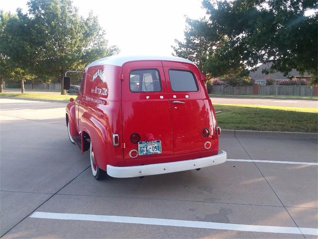 1953 Ford Panel Truck for sale in Norman, OK – photo 3