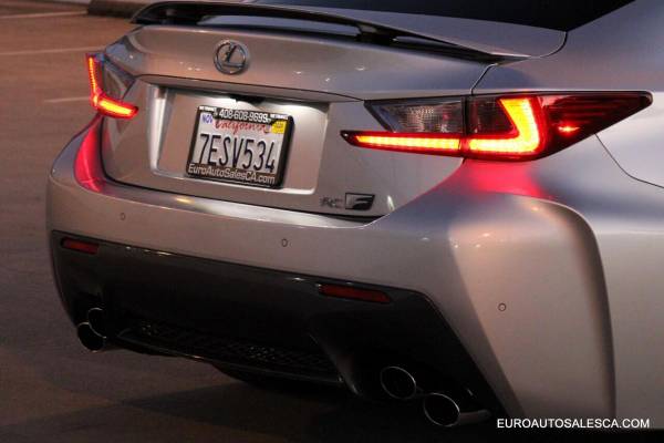 2015 Lexus RC F RCF*V8 POWER*LOADED - We Finance !!! - cars & trucks... for sale in Santa Clara, CA – photo 13