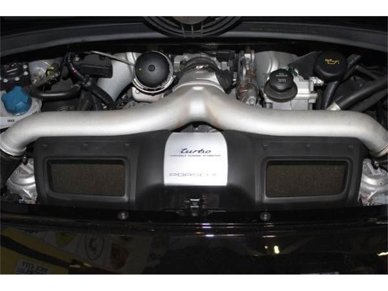 2008 Porsche 911 Turbo for sale in Cadillac, MI – photo 20