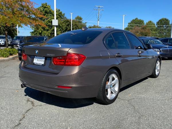 2014 BMW 3 Series 320i LABOR DAY BLOWOUT 1 Down GET S YOU DONE! for sale in Richmond , VA – photo 4