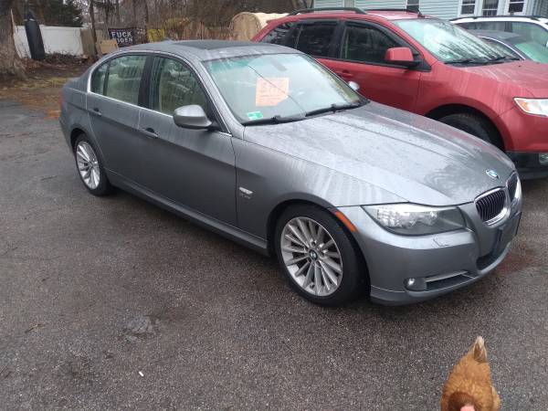 2009 BMW 335 I X DRIVE SUPER NICE CONDITION - - by for sale in Coventry, RI – photo 2