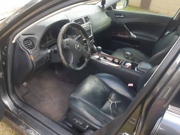 2006 Lexus IS 250 FOR SALE! for sale in Other, Other – photo 3