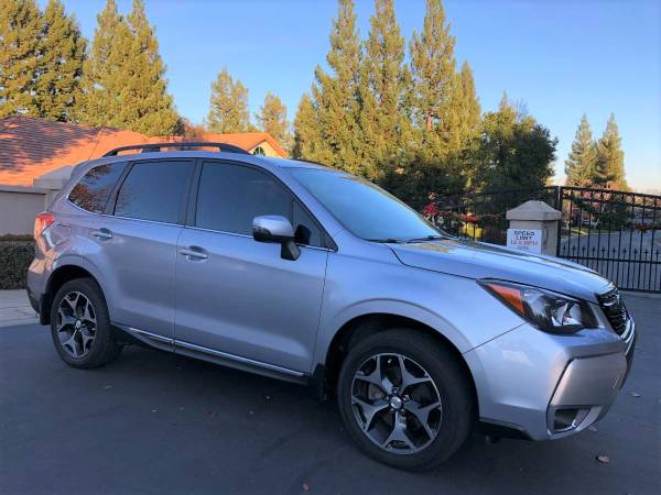 2016 Subaru Forester Touring XT - - by dealer for sale in Modesto, CA