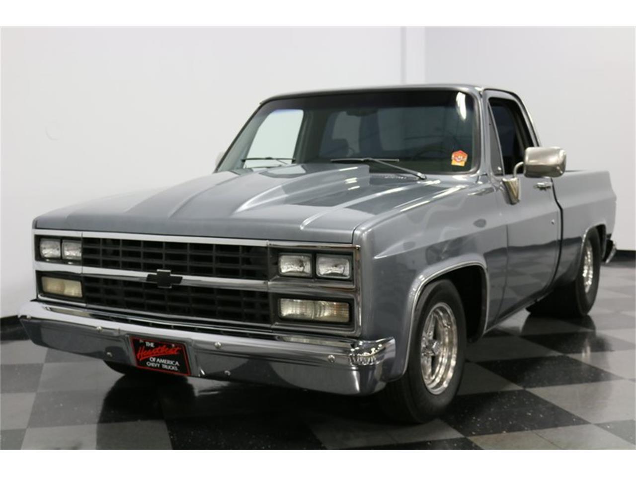 1980 Chevrolet C10 for sale in Fort Worth, TX – photo 20