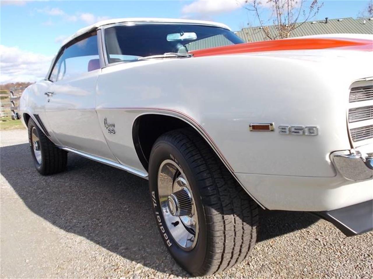 1969 Chevrolet Camaro for sale in Knightstown, IN – photo 9
