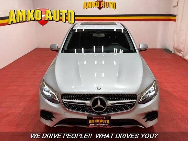2017 Mercedes-Benz GLC GLC 300 4MATIC AWD GLC 300 Coupe 4MATIC 4dr for sale in Other, PA – photo 5