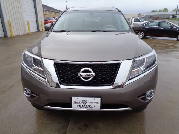 2014 Nissan Pathfinder PRICE DROP!! for sale in fort dodge, IA – photo 2