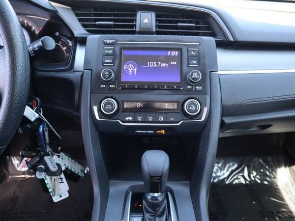 2018 Honda Civic LX Sedan - - by dealer - vehicle for sale in Eugene, OR – photo 19