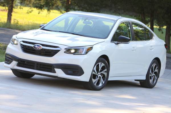 2020 Subaru Legacy, 21k mi - - by dealer - vehicle for sale in De Soto, MO