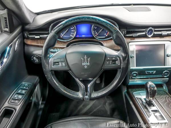 2014 Maserati Quattroporte S Q4 - GET APPROVED - - by for sale in CRESTWOOD, IL – photo 16