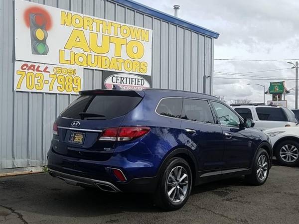 *2017* *Hyundai* *Santa Fe* *SE* for sale in Spokane, WA – photo 6
