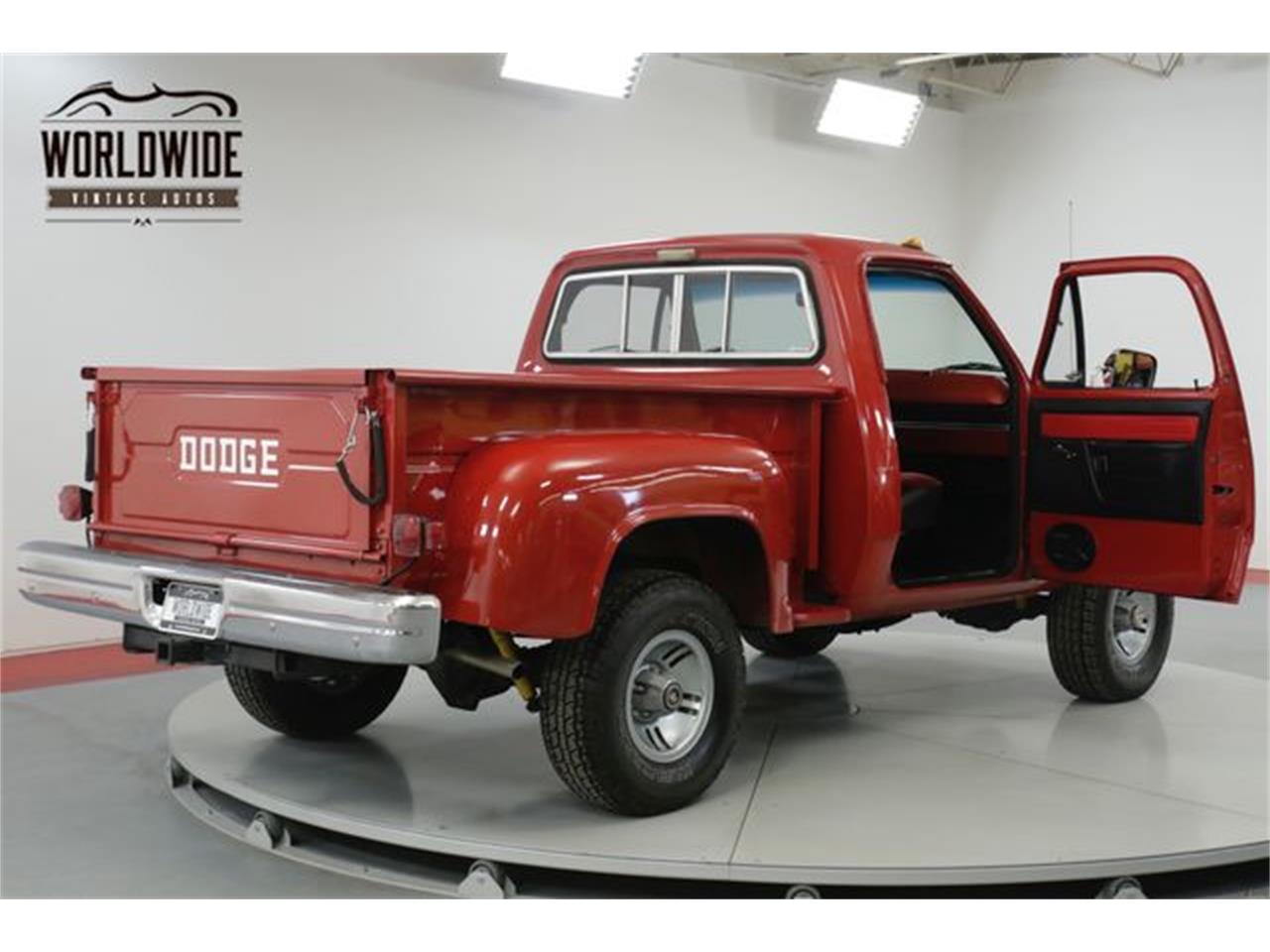 1980 Dodge Power Wagon for sale in Denver , CO – photo 61