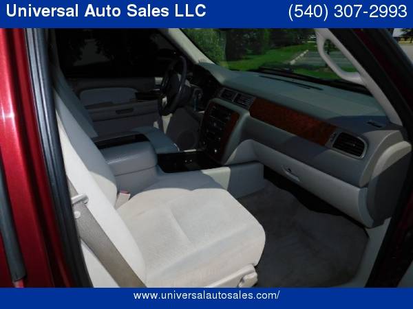 2008 Chevrolet Suburban LTZ 1500 4WD for sale in SPOTSYLVANIA, VA – photo 17