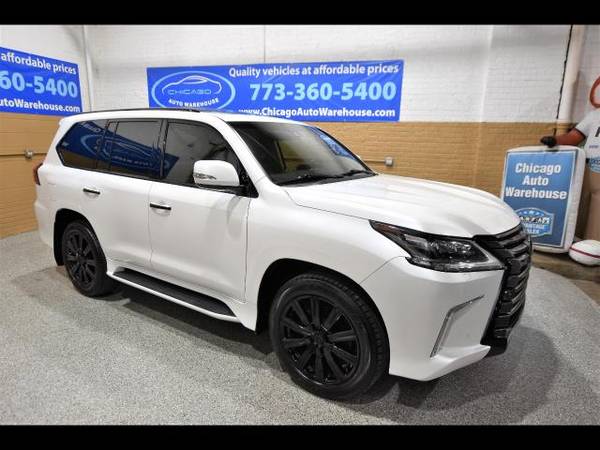 2017 Lexus LX LX 570 Three Row 4WD - - by dealer for sale in Chicago, IL – photo 2