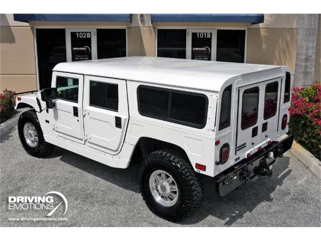 2002 Hummer H1 for sale in West Palm Beach, FL – photo 14