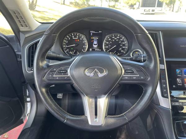 2020 Infiniti Q50 WILLING TO DO PAYMENTS - - by for sale in GRAPEVINE, TX – photo 7