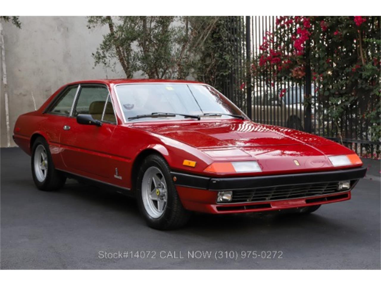 1983 Ferrari 400I for sale in Beverly Hills, CA – photo 3