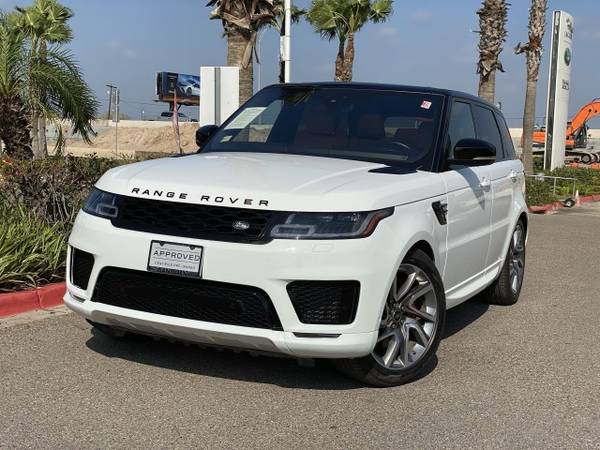 2021 Land Rover Range Rover Sport HSE Dynamic V8 APPROVED CERTIFIED for sale in San Juan, TX