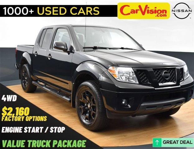 2021 Nissan Frontier SV for sale in Other, NJ