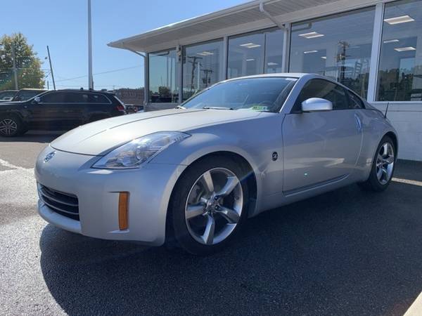 2006 Nissan 350Z RWD 2D Coupe/Coupe Enthusiast for sale in Saint Albans, WV – photo 7