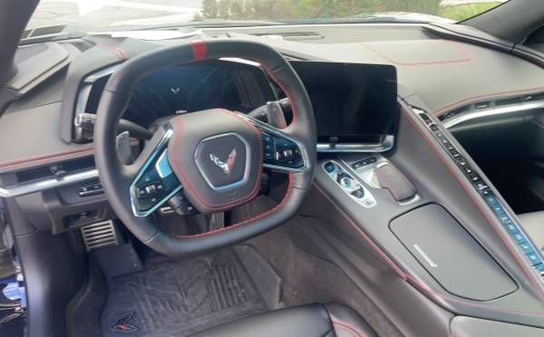 2021 CHEVY CORVETTE COUPE - - by dealer - vehicle for sale in Mount Joy, PA – photo 10