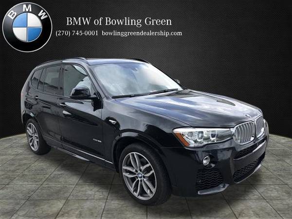 2017 BMW X3 xDrive35i for sale in Bowling Green , KY – photo 2