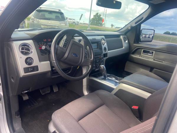 2014 FORD F-150 EXT CAB FX4 LOW MILES 93K - - by for sale in St. Charles, MO – photo 14