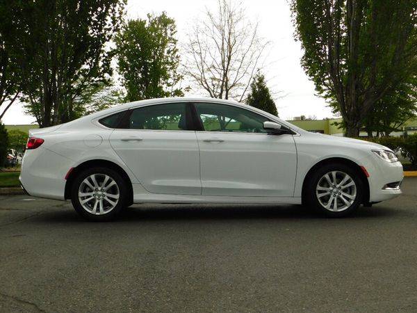 2016 Chrysler 200 Series Limited Sedan / Backup Camera / Excel Cond... for sale in Portland, OR – photo 4
