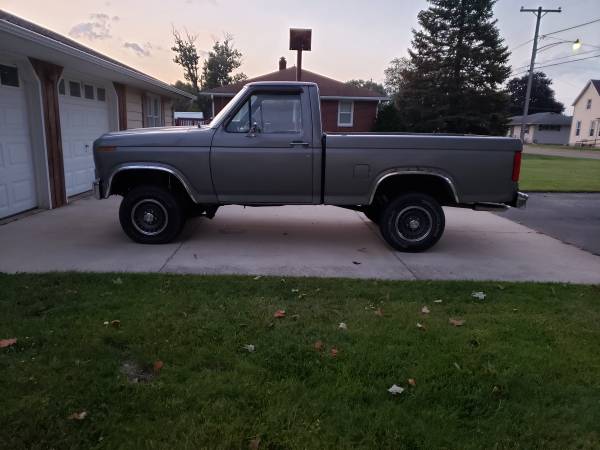 1985 Ford F150 2wd for sale in Fulton, IA – photo 2
