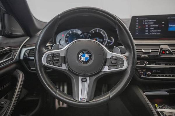 2018 BMW 5 Series M550i xDrive Price Reduction! - - by for sale in Wichita, KS – photo 24