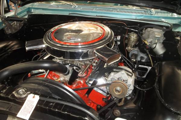 1963 bel air 409 hot rod impala trade ? for sale in Longview, CA – photo 7